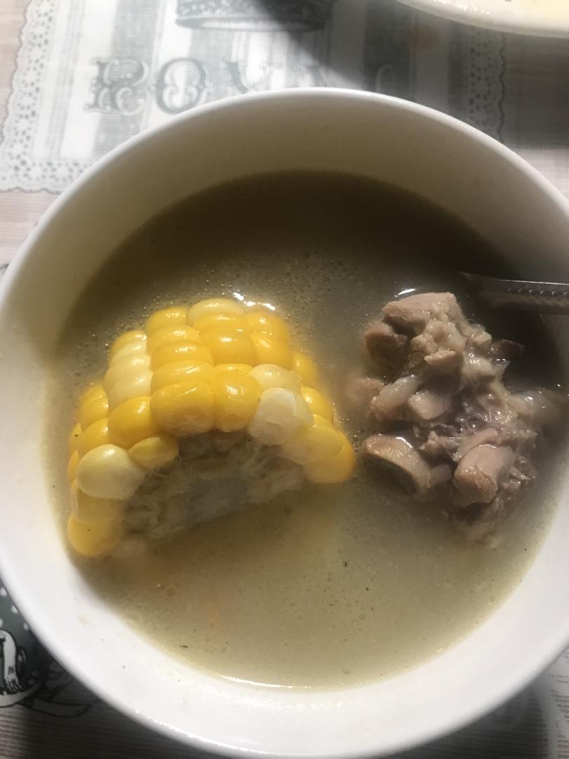 土鸡汤