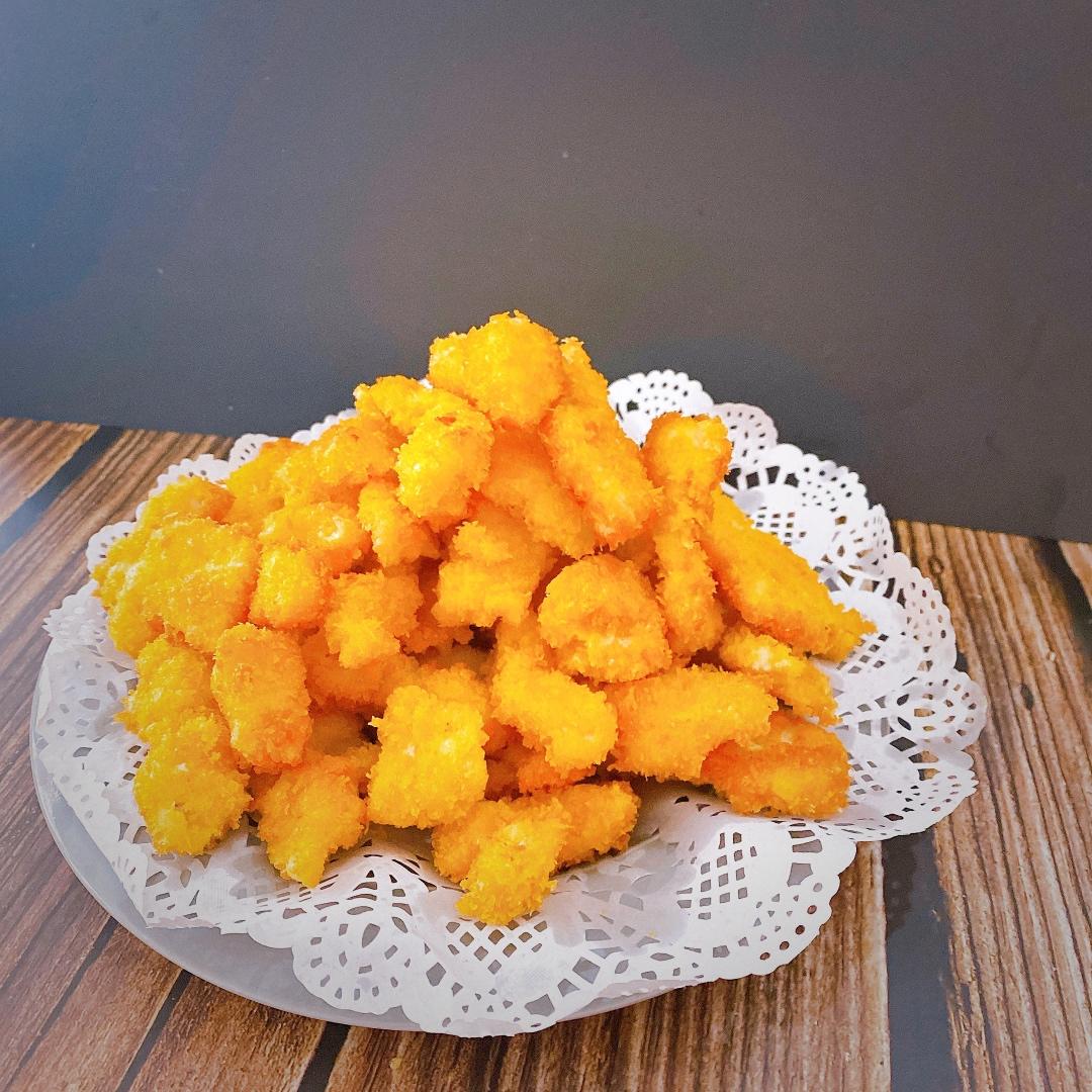自制鸡米花——味道赛过肯德基