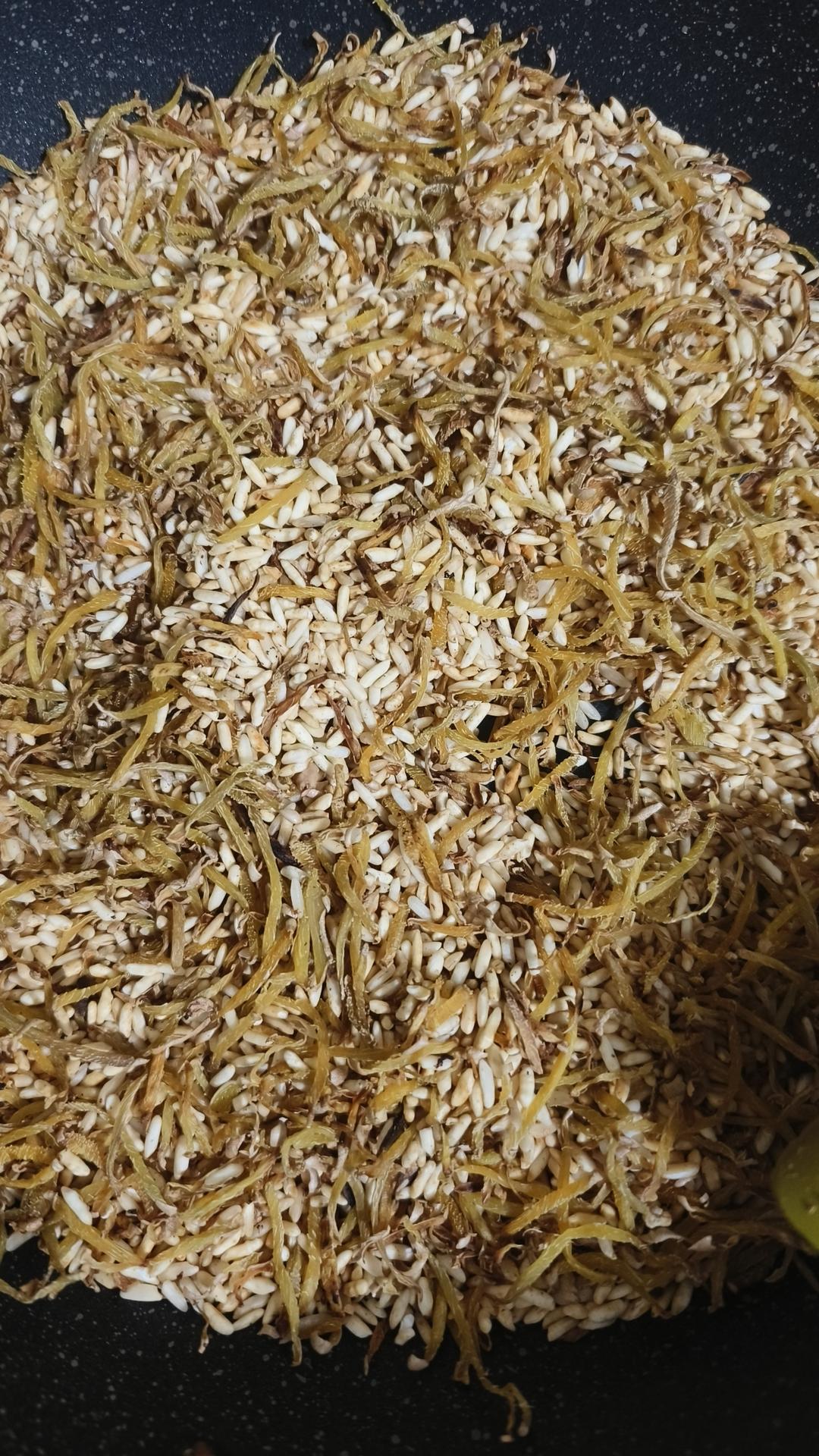 姜米茶