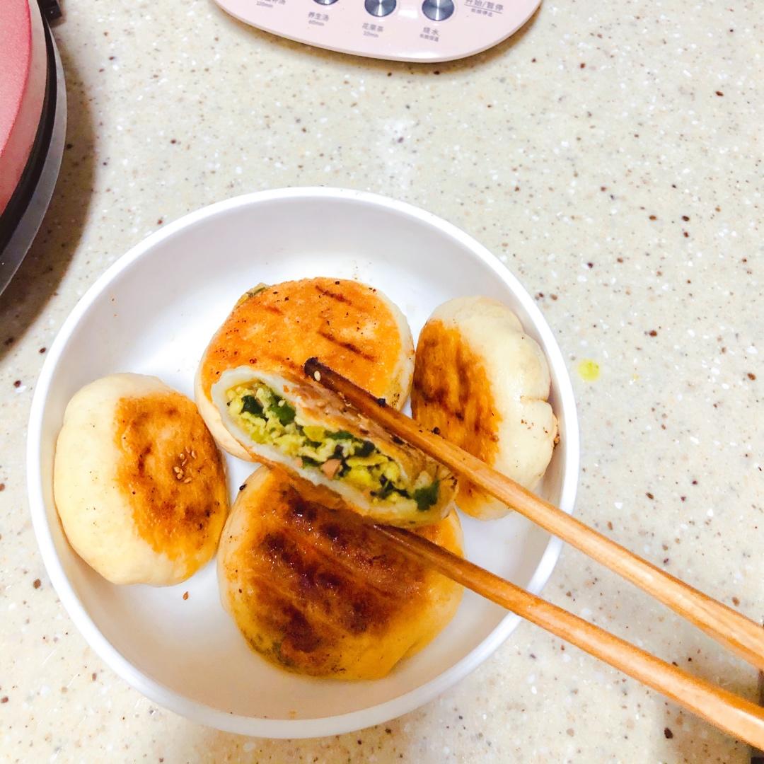 韭菜盒子（超好吃）