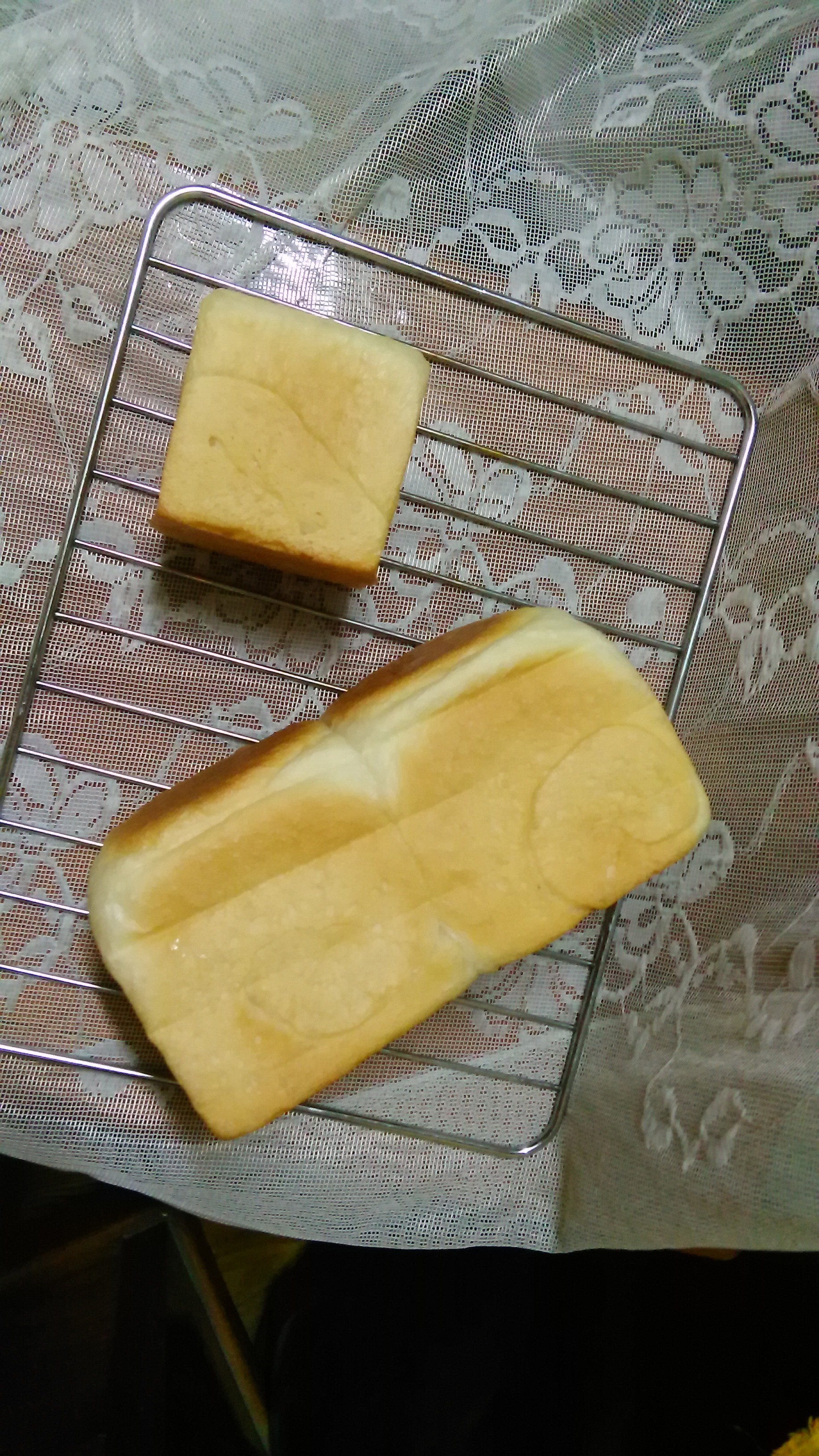 软萌萌小酸奶吐司