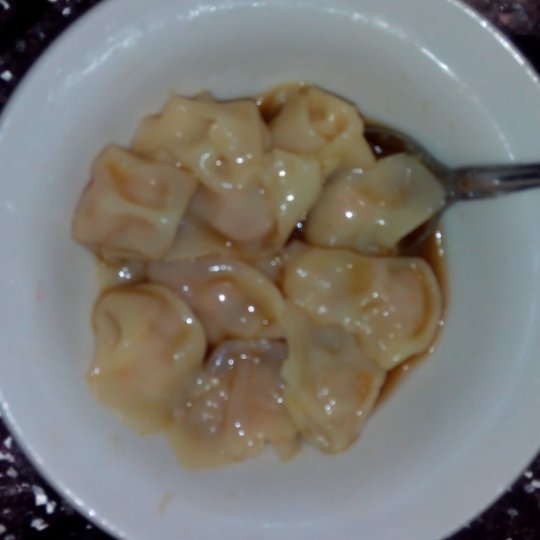 宝宝辅食小馄饨