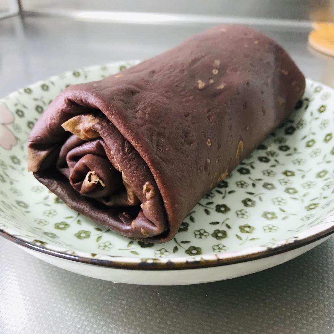 抹茶奶冻毛巾卷【曼食慢语】