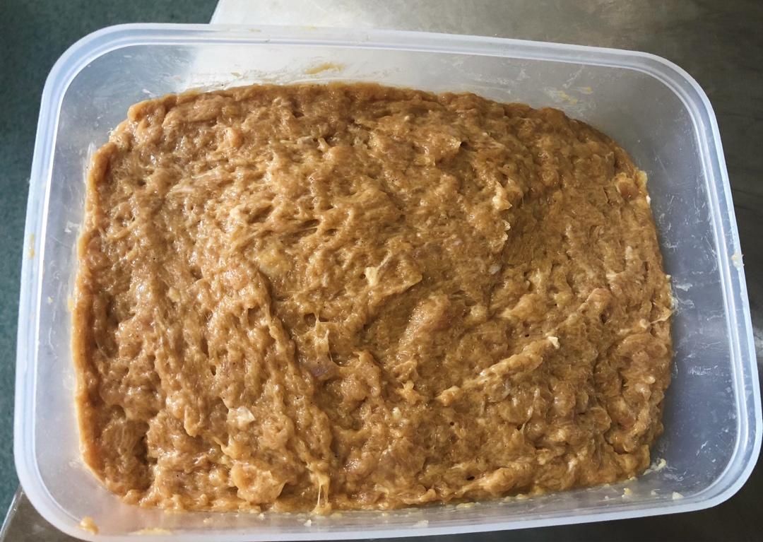 Q弹低脂鸡肉肠