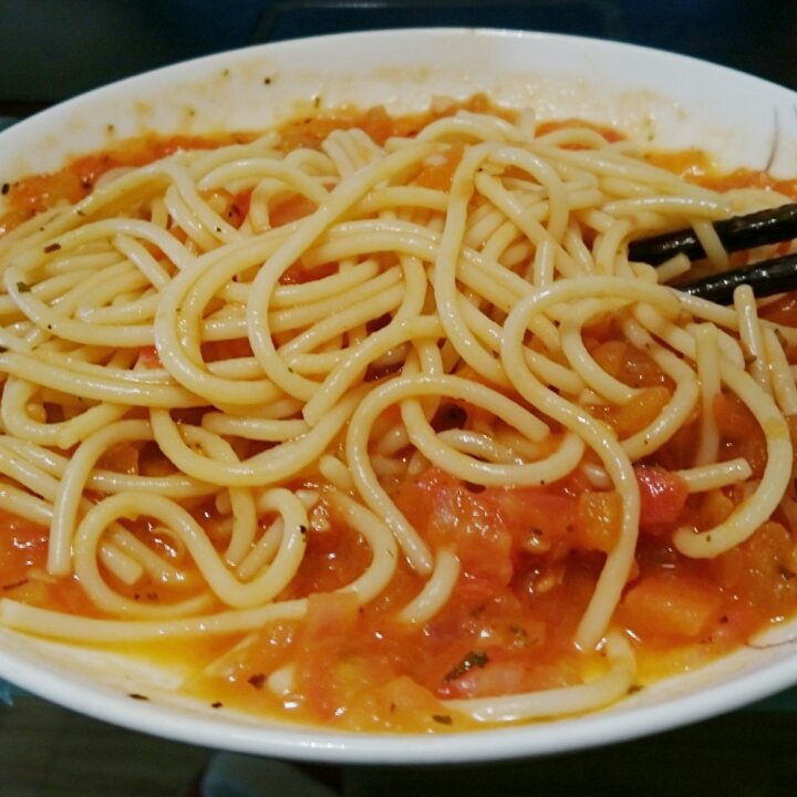 番茄意大利面（简易版）