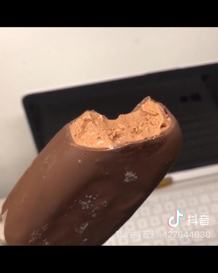 朗姆巧克力冰淇淋（福田淳子版本）