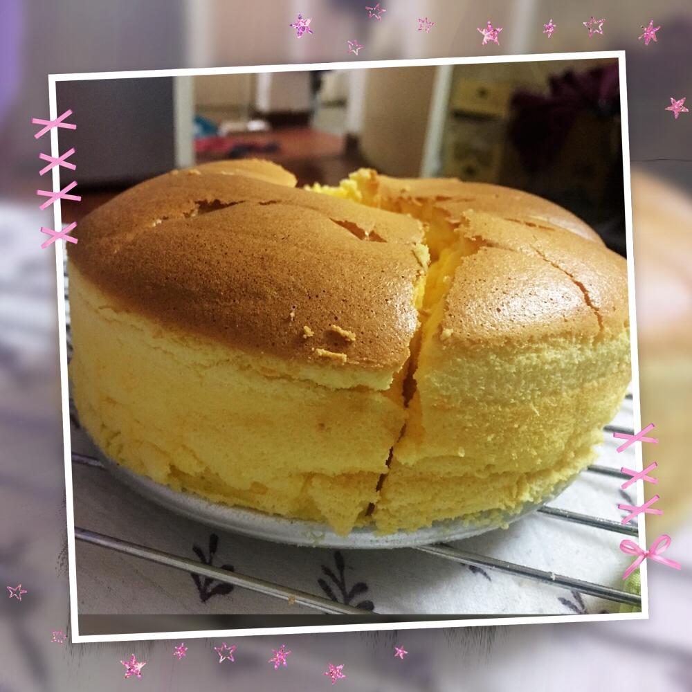 超软的~酸奶蛋糕
