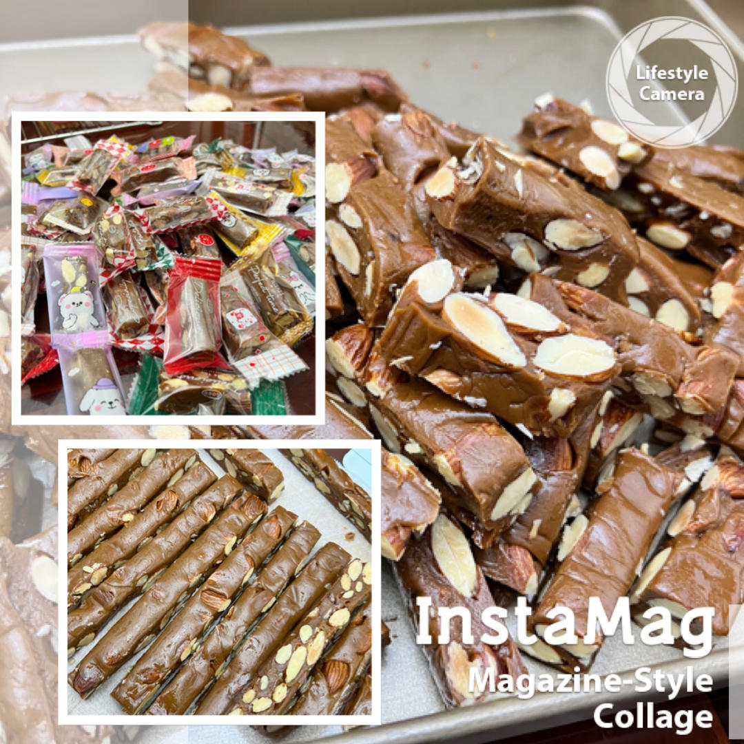 👩‍🍳复刻皮爷太妃糖：配方就这么让我搞到了？