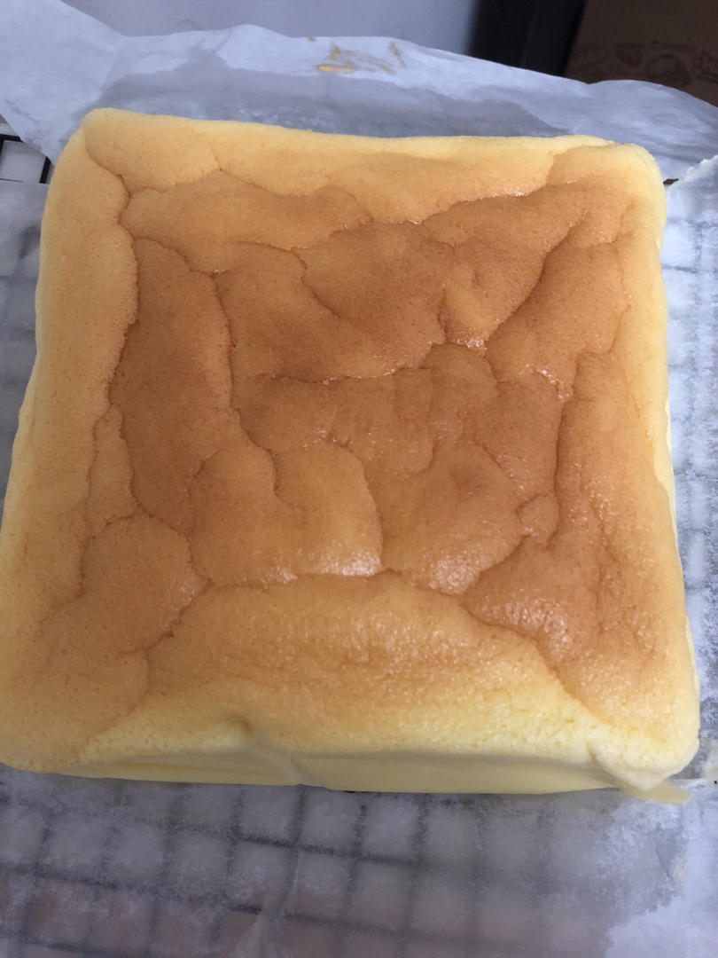 低卡酸奶蛋糕(口感媲美乳酪蛋糕）