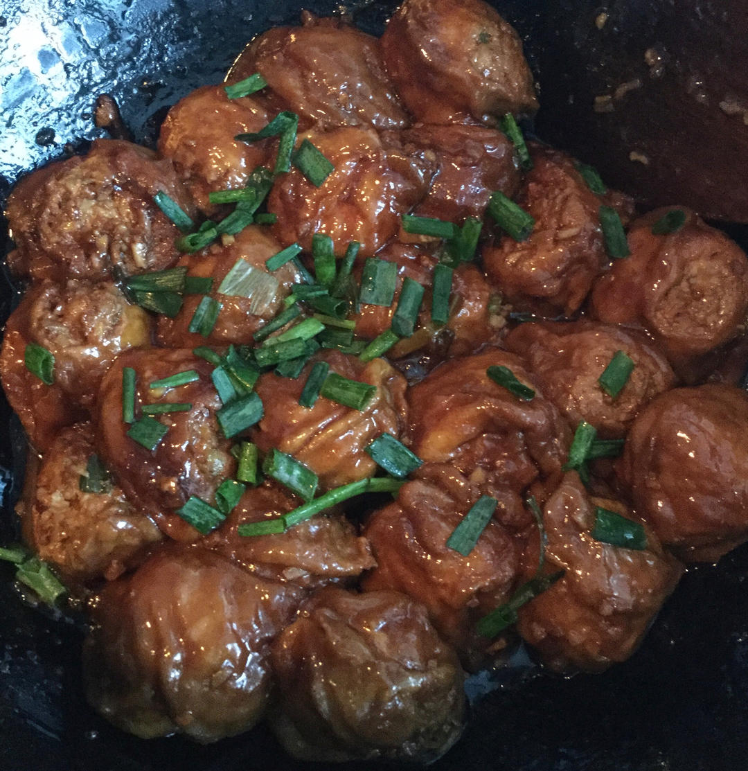 油面筋塞肉