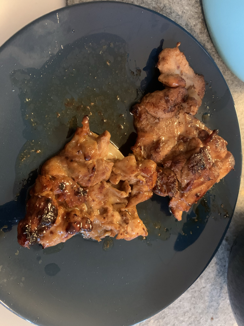 减肥食谱：我的独家鸡胸肉腌制方法