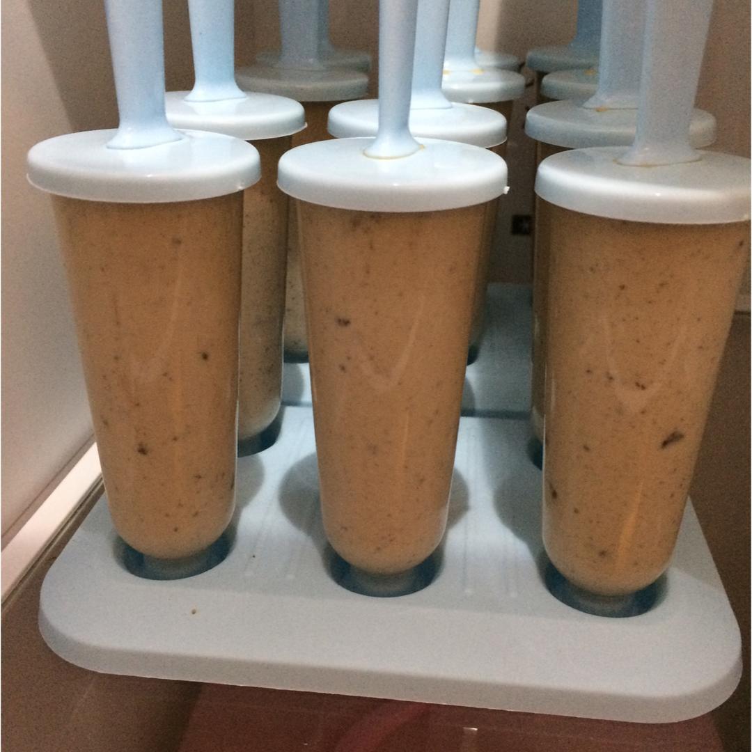 超级无敌好吃的奥利奥牛奶雪糕！！