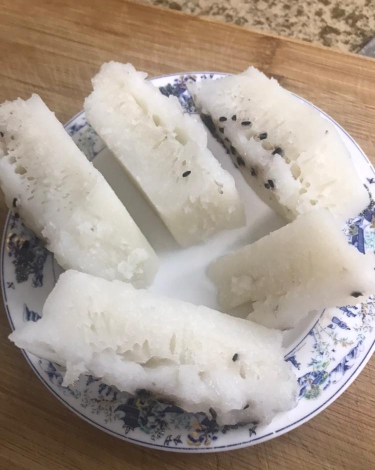 发糕(糖糕)