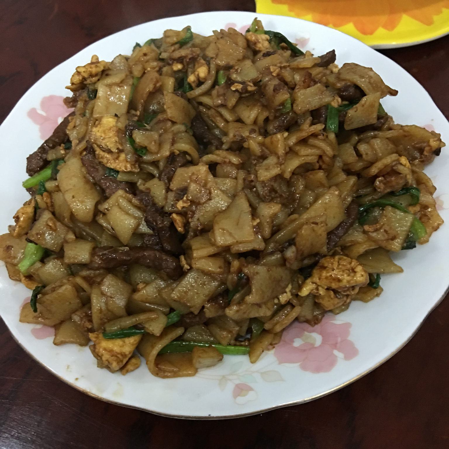 干炒牛河