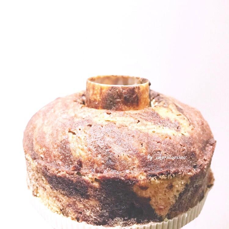 抹茶大理石磅蛋糕