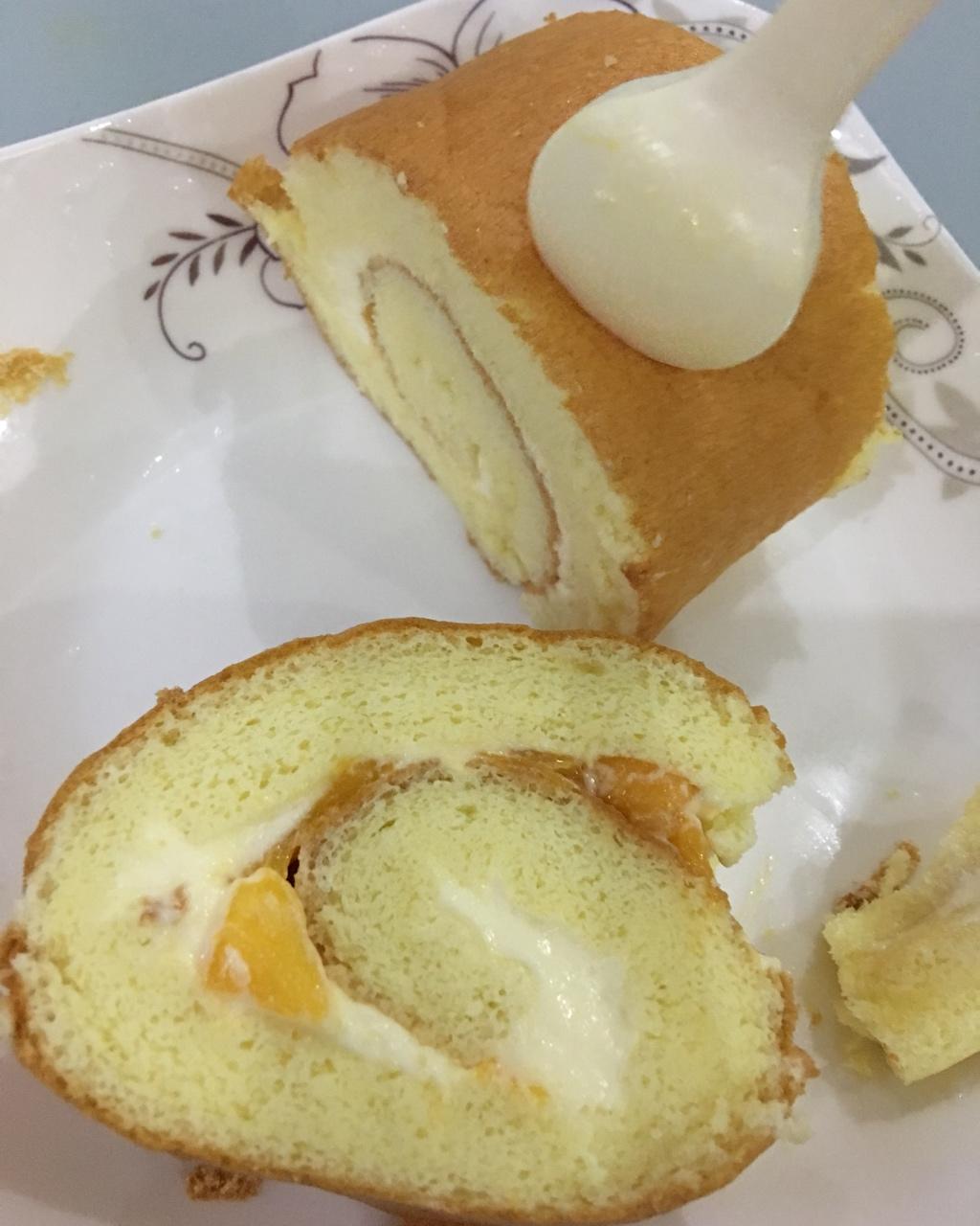 零失败的戚风蛋糕卷