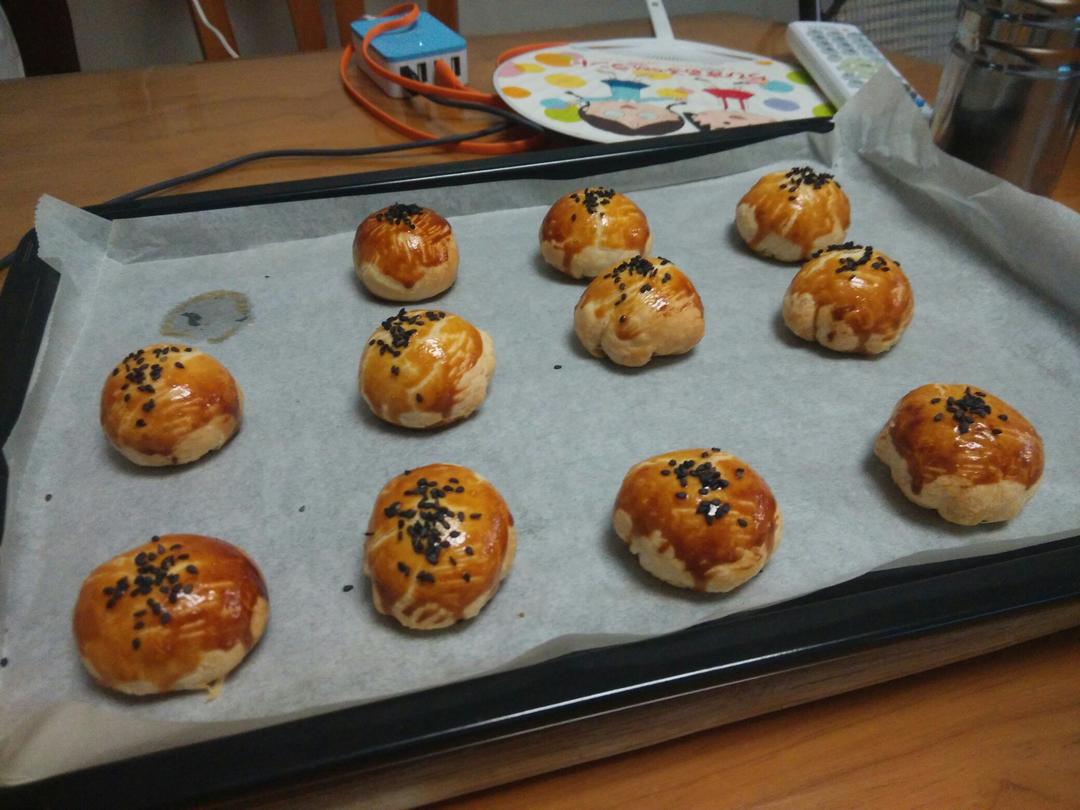 红豆酥