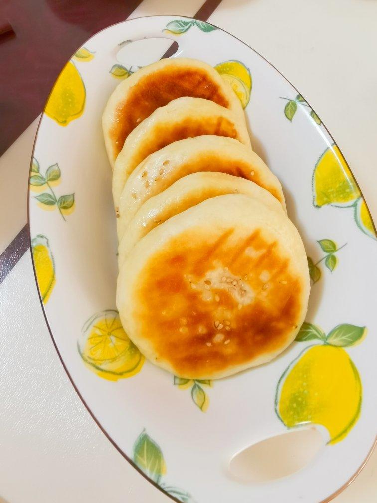 松软养胃的山药饼      （高营养低热量）