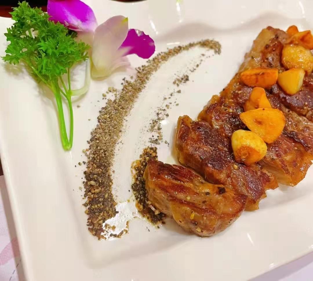 香煎牛排 摩飞多功能锅