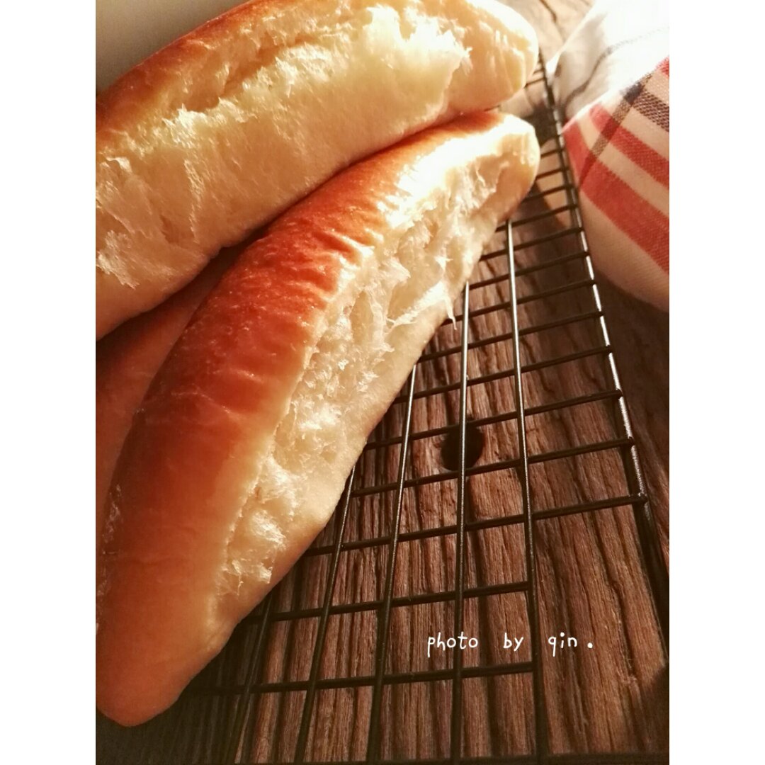 牛奶排包