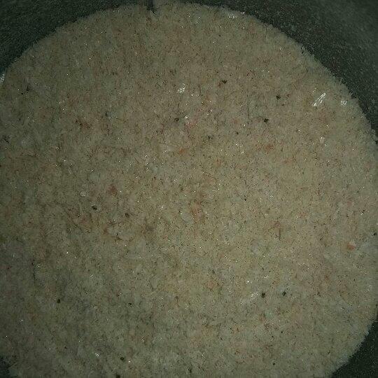 自制虾皮粉（宝宝辅食）