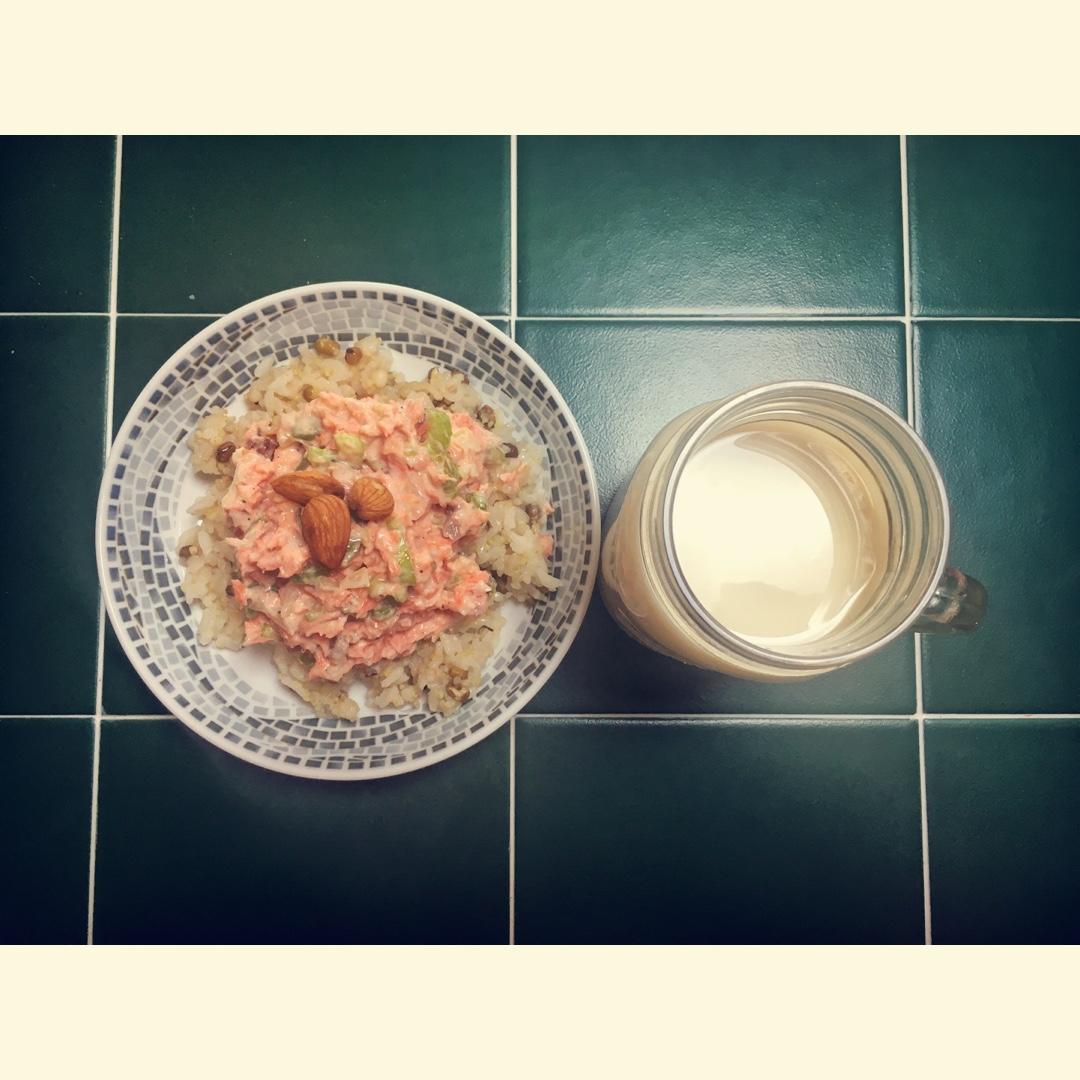 三文鱼抹酱 Salmon Spread