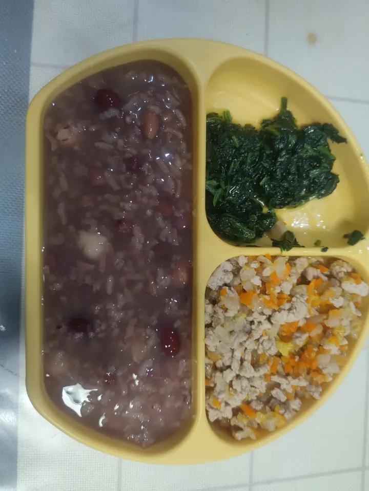 让一岁多宝宝吃更好的辅食