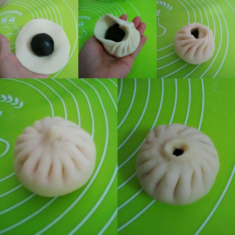 跟着头露做包子（附视频）