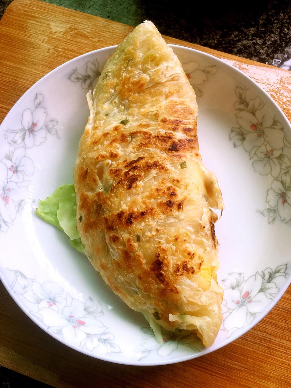 手抓饼