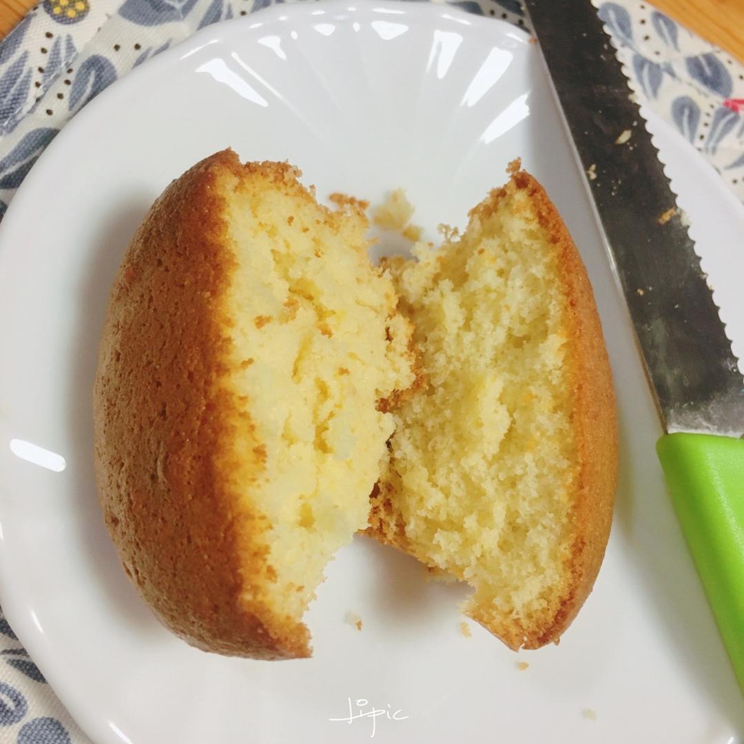 零失败【脆皮蜂蜜小蛋糕】，满满小时候的味道