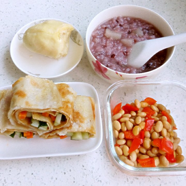 健康早饭