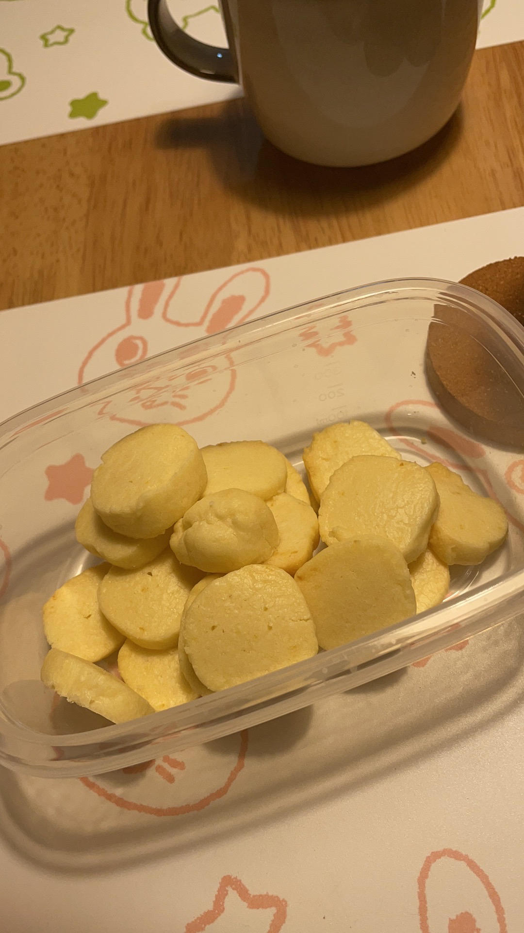 无需打发✅酸甜酥脆‼️最简单的柠檬饼干