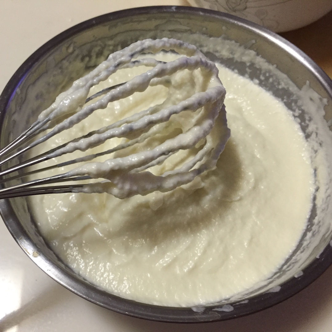 淡奶油打发方法【转载】