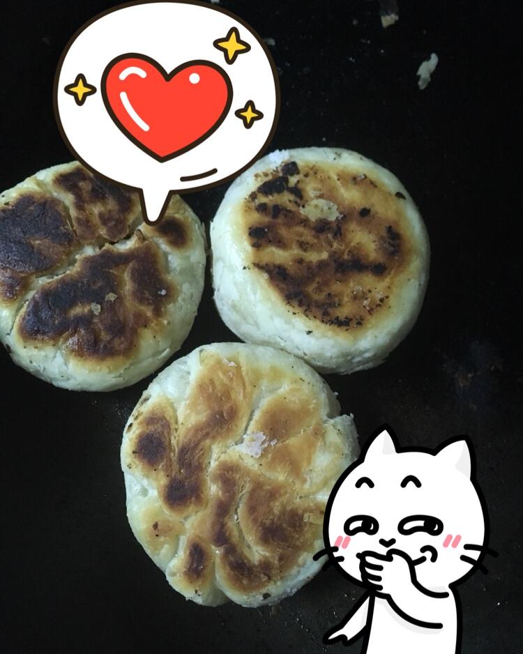 正宗苏式肉月饼--老苏州记忆中的味道
