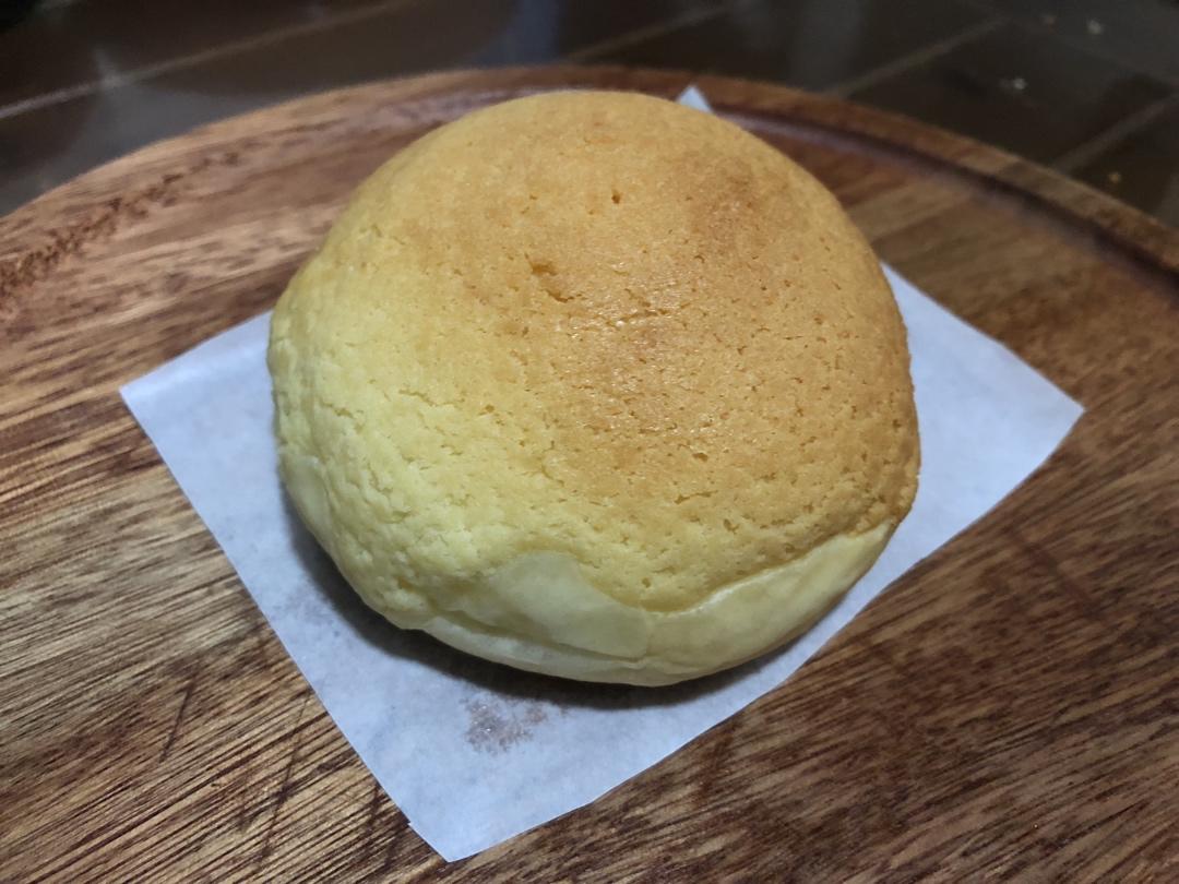 没想到墨西哥面包这么好吃
