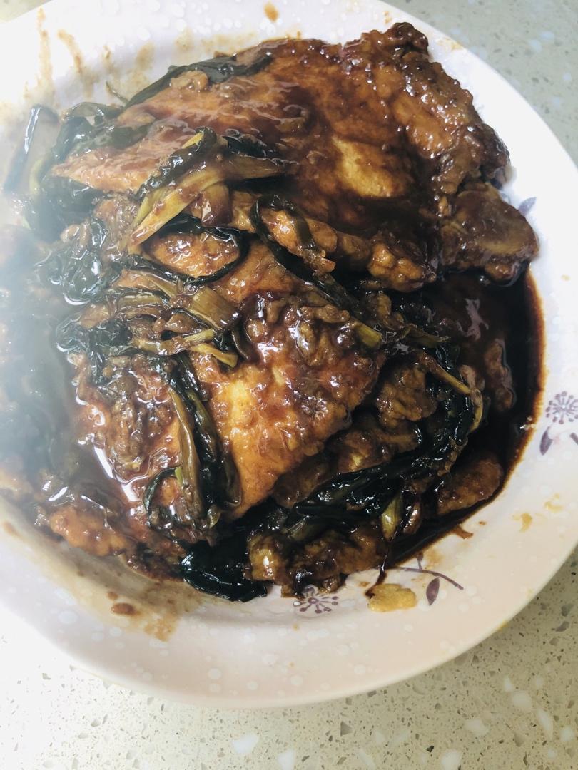 老上海本帮红烧大排