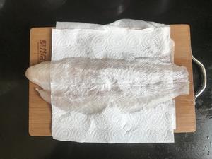 【减脂食谱】350kcal🔥低卡简单照烧巴沙鱼饭的做法 步骤1