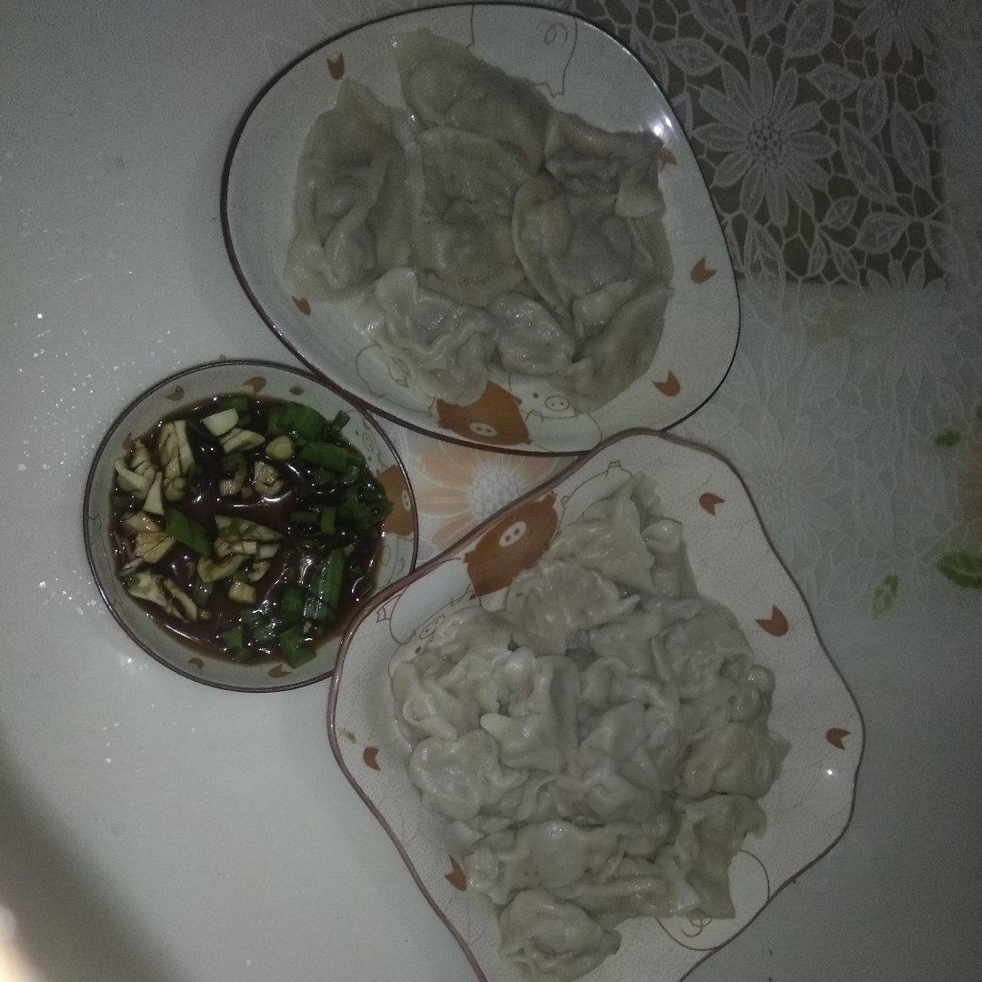 花样饺子包法视频