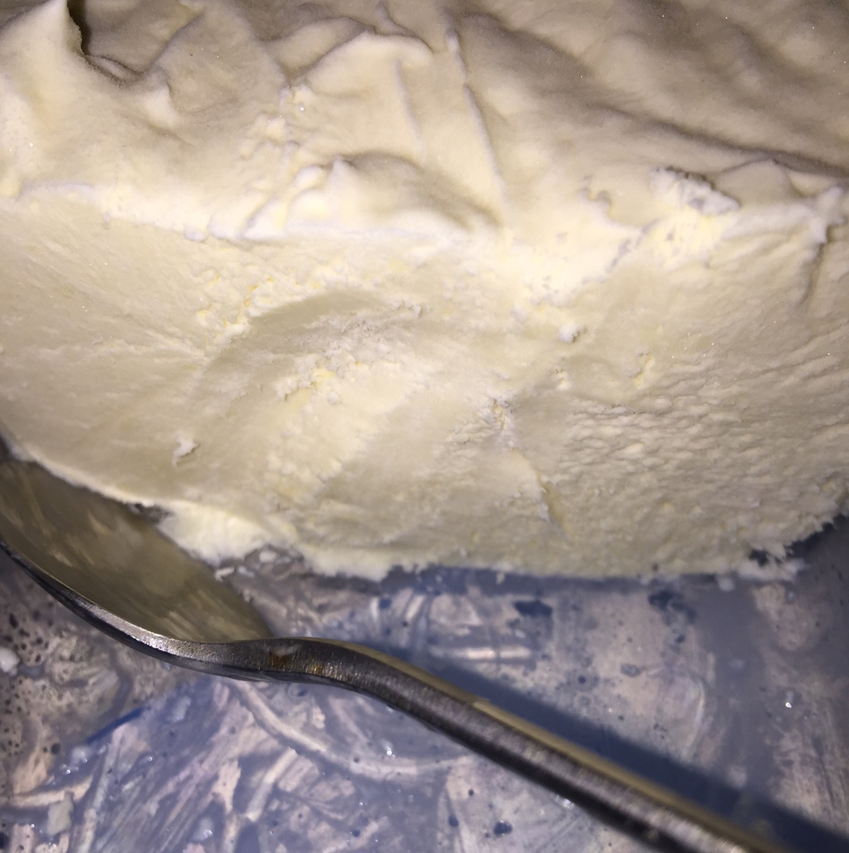 酸奶乳酪冰激凌