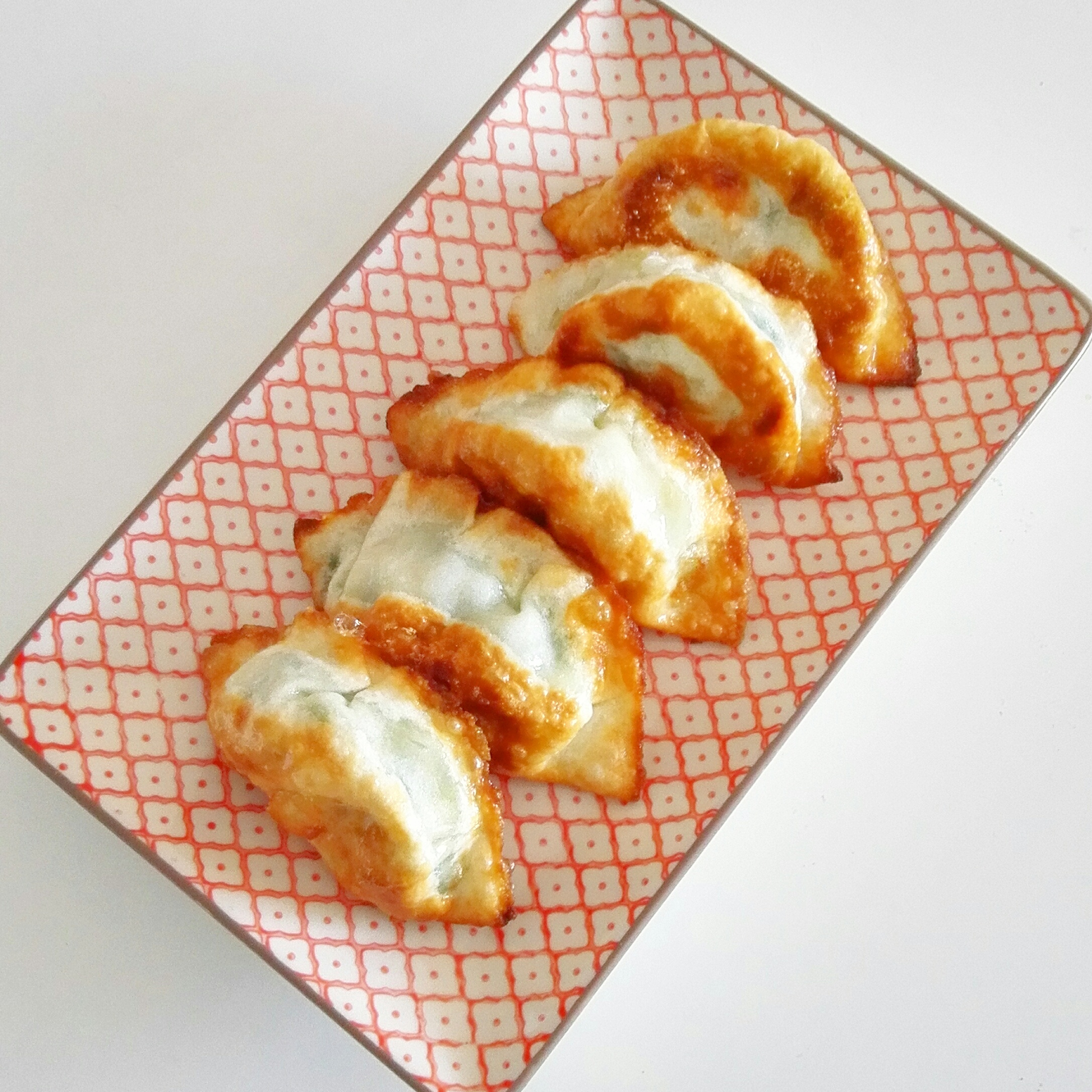 日式煎饺