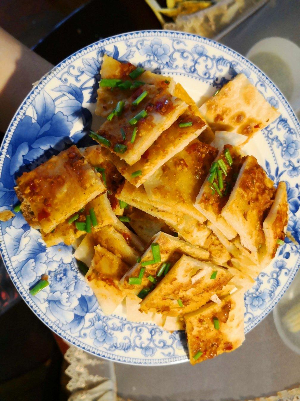 酱香饼