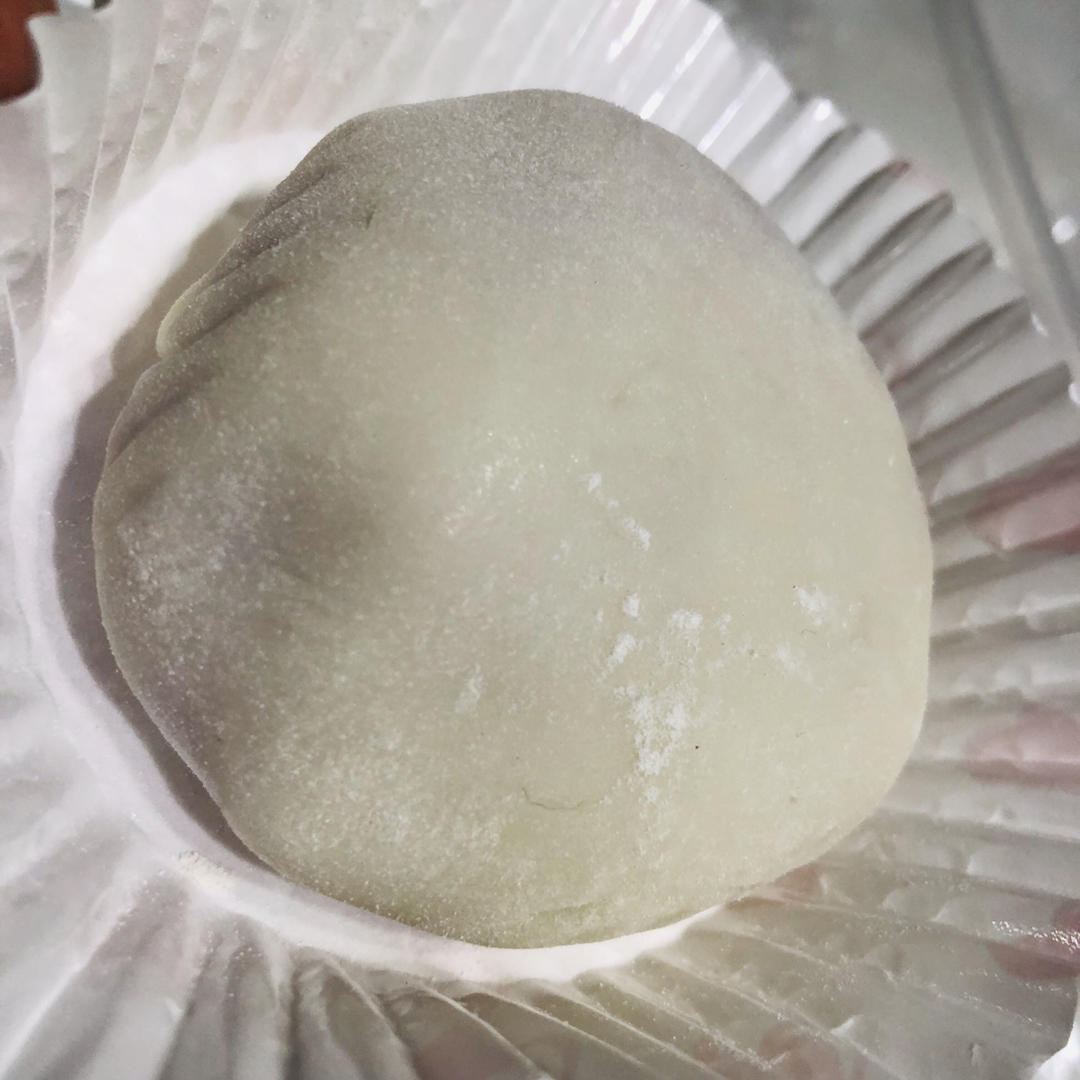 Q弹的麻薯（冷藏过夜也不会变硬哦）