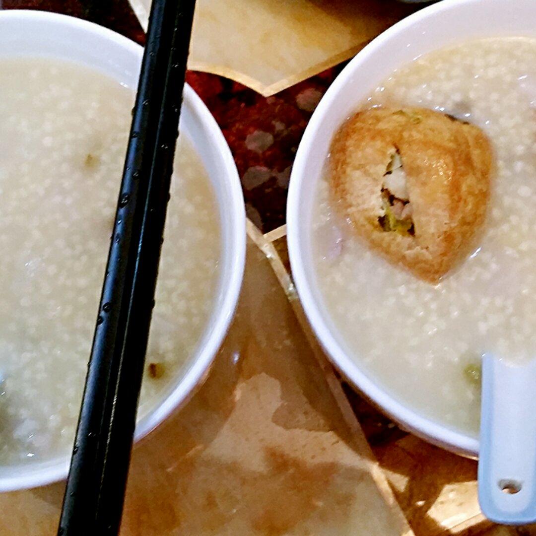 满分小米粥