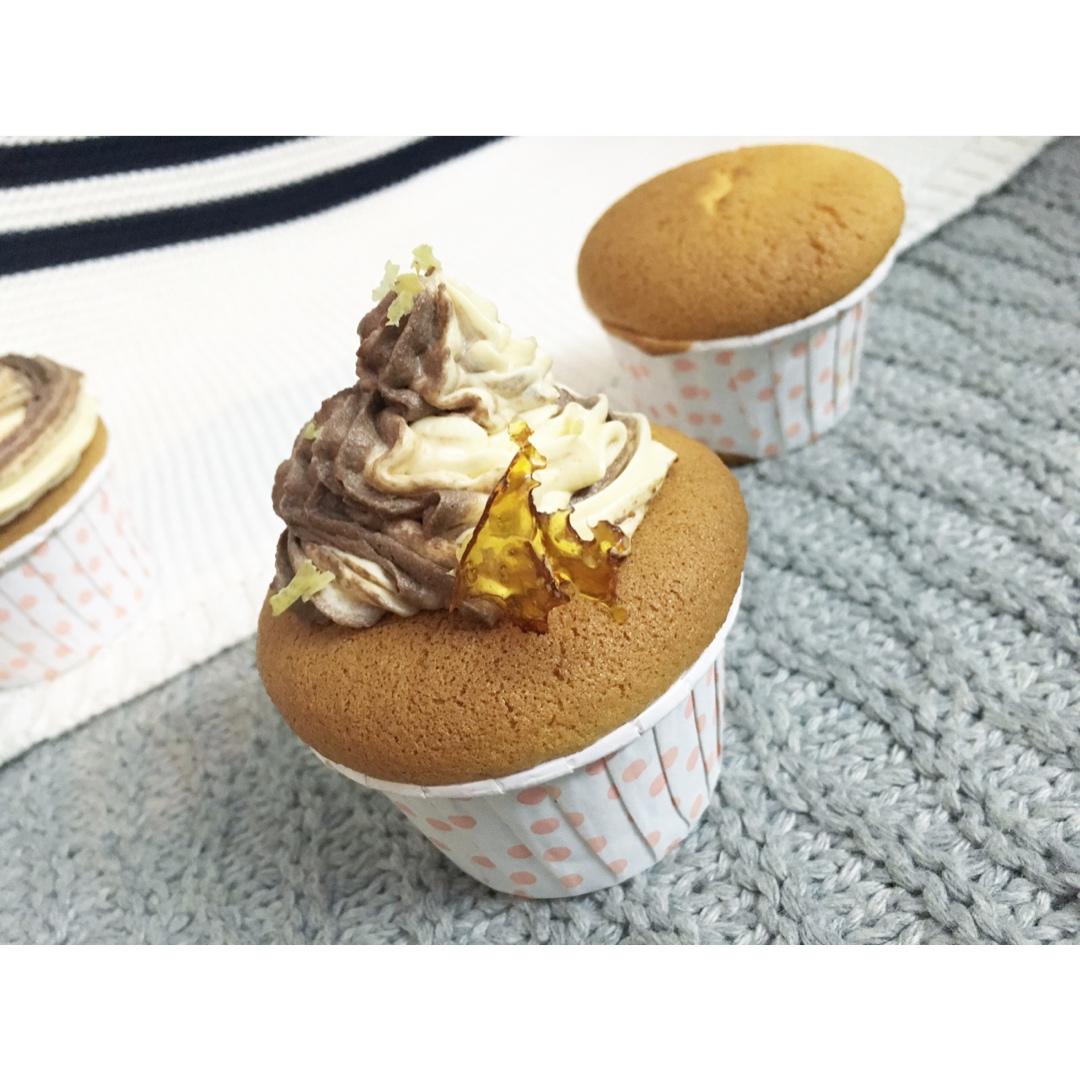 sasasarahvong做的超简单奶油奶酪霜