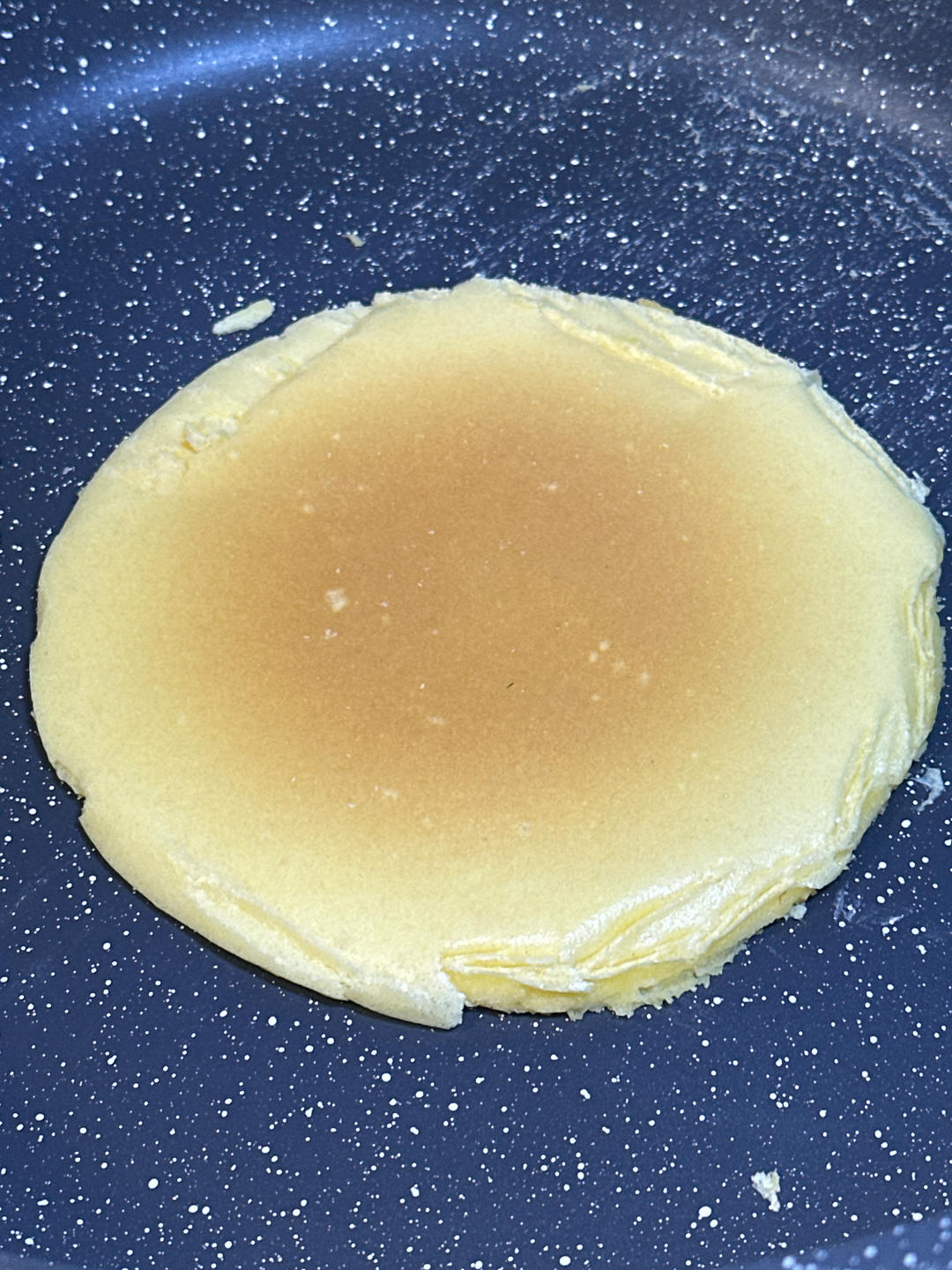 快手松饼（早餐吃它准没错~）