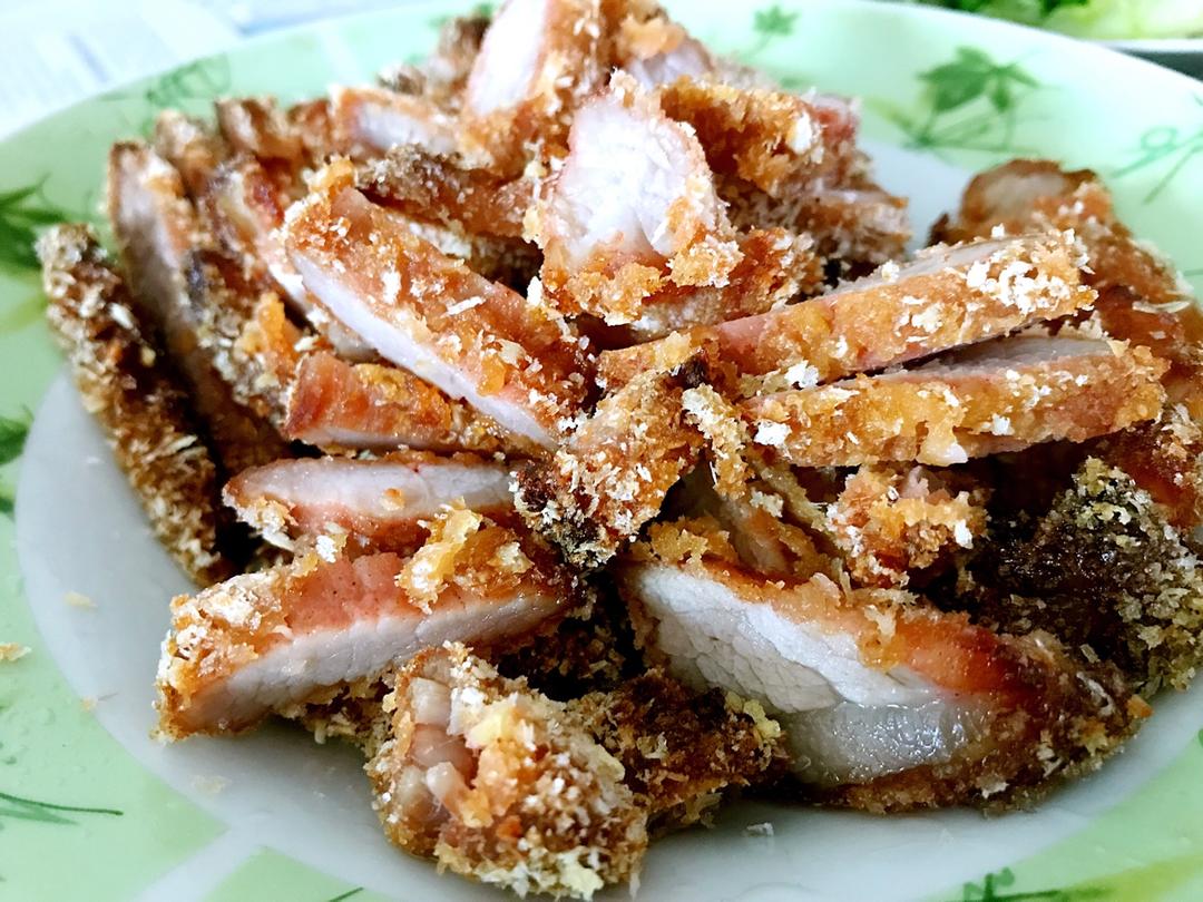 脆皮叉烧（附普通叉烧肉做法）