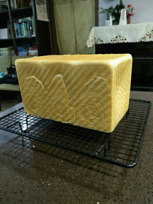 玉米油版一次性发酵吐司
