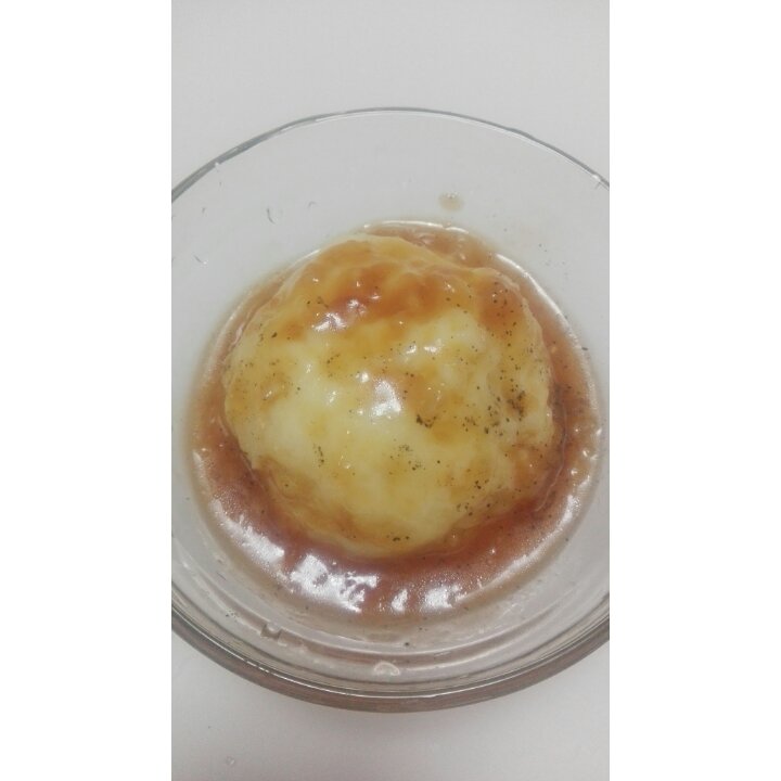 鸡汁土豆泥（完爆kfc）