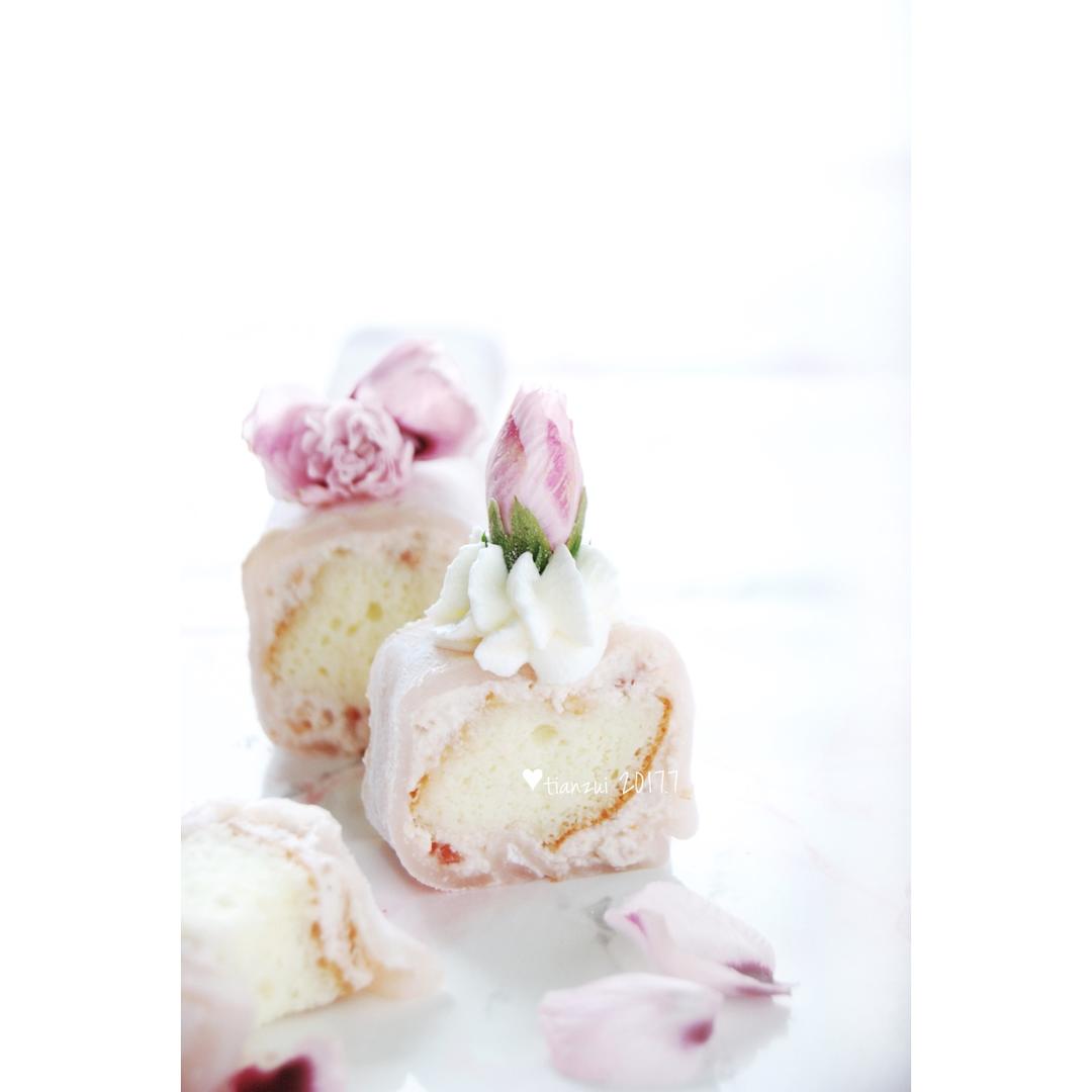 清凉一夏——高冷白玉卷