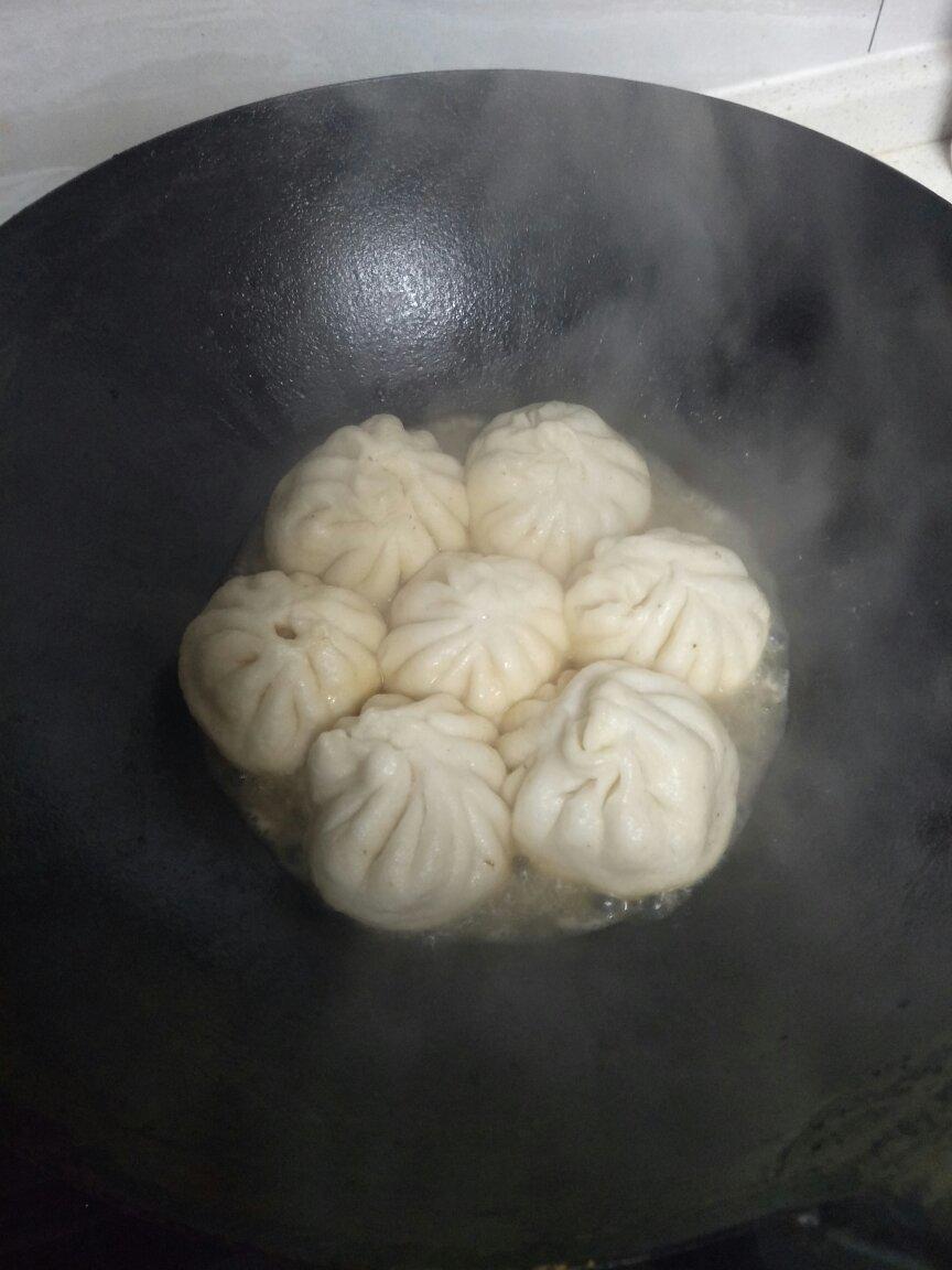 生煎包（后附水煎包做法）